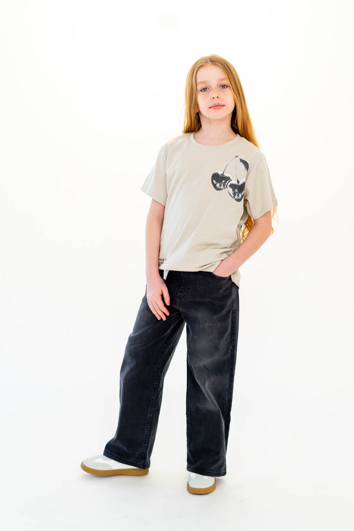 Джинси для дівчинки